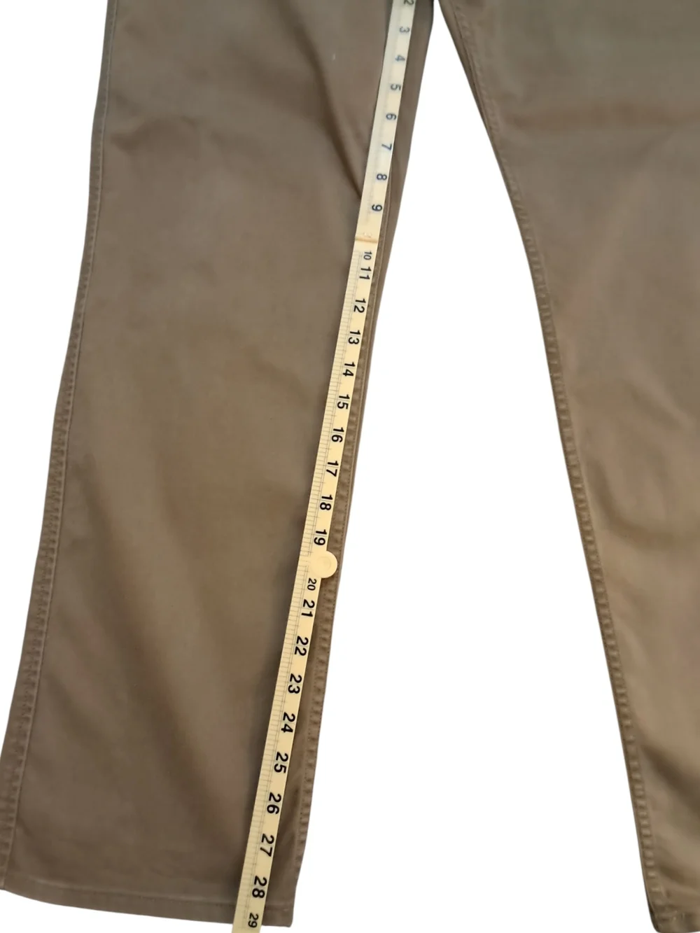 Dockers Men's Khaki Straight-Leg Chinos